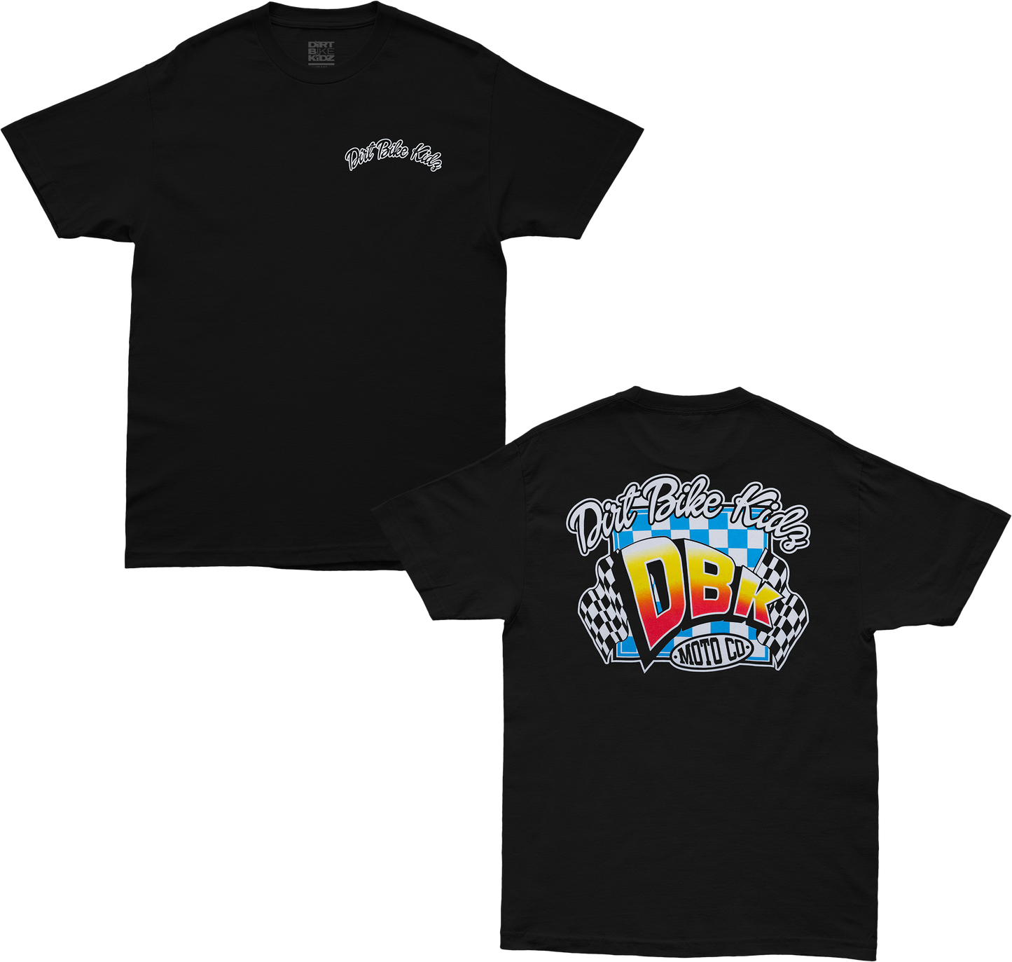 Clean Win Tee Black Xl