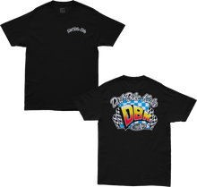 Clean Win Youth Tee Orange Ys