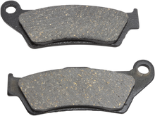 DRAG SPECIALTIES Organic Brake Pads - Street 500/750 XG FAD181X