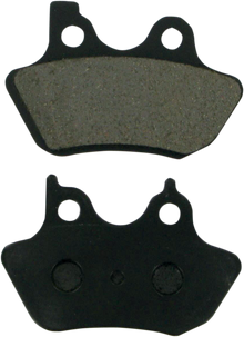 DRAG SPECIALTIES Semi-Metallic Brake Pads - Front/Rear - HD 16-0919SCP