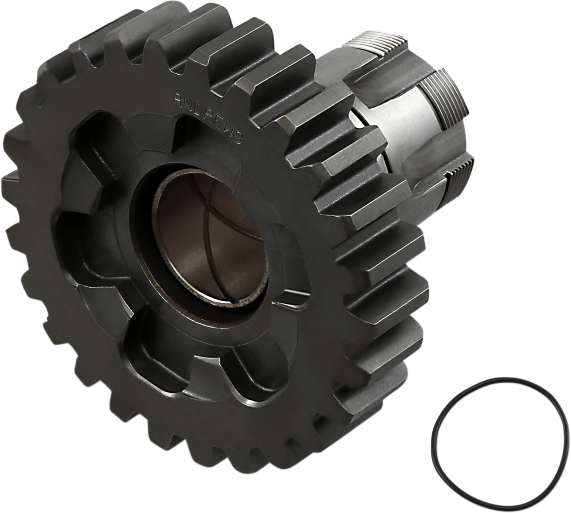 ANDREWS 4th Gear - Main Shaft/Replacement - 26 Tooth - L'77-'85 Harley-Davidson 204280