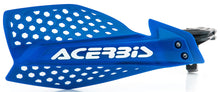 Ultimate X Handguard Blue/White