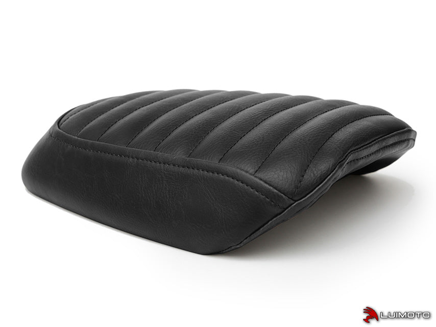 LUIMOTO Vintage Classic Passenger Seat Cover for the Triumph Street Scrambler (2017+)