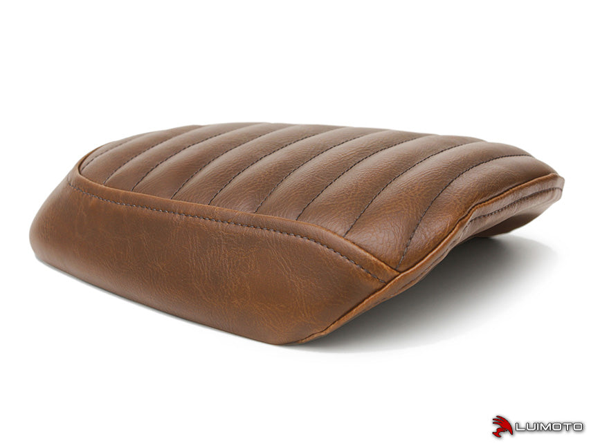 LUIMOTO Vintage Classic Passenger Seat Cover for the Triumph Street Scrambler (2017+)