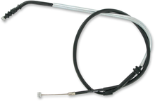 PARTS UNLIMITED Black Vinyl Clutch Cable - Yamaha 5TG-26335-00