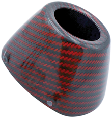 Carbon Cap 4.1 New Style Red Carbon