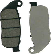 DRAG SPECIALTIES Semi-Metallic Brake Pads - Front - HD Sportster 16-0917SCP