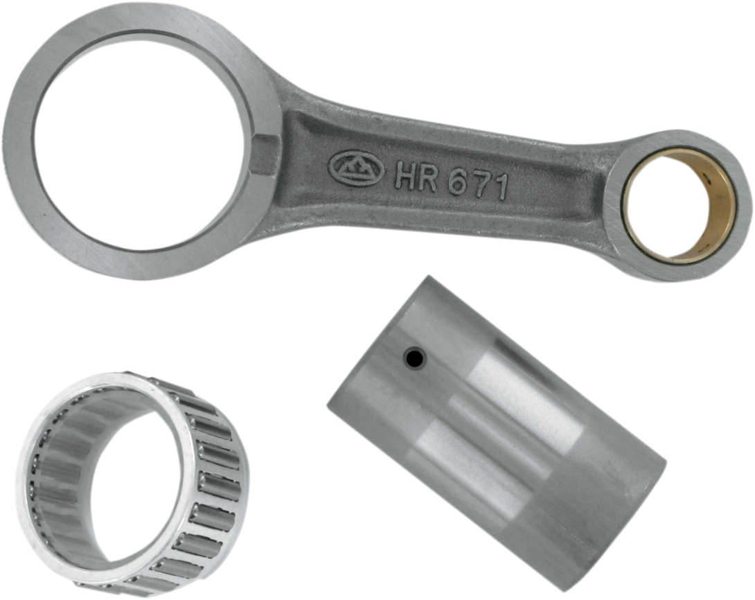 HOT RODS Connecting Rod Kit - Kawasaki KFX450R 8671