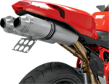 COMPETITION WERKES Fender Eliminator Kit - 848/1098/1198 '07-'12 1D1098