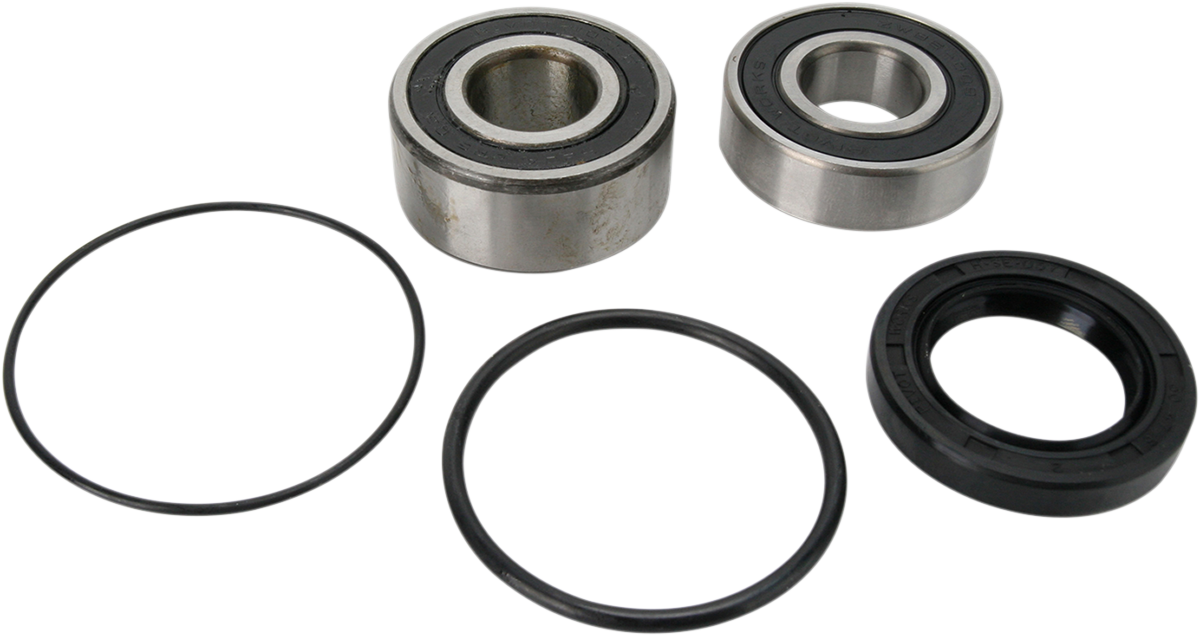 PIVOT WORKS Wheel Bearing Kit - Rear - Honda 1100/1500 PWRWS-H12-000