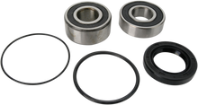 PIVOT WORKS Wheel Bearing Kit - Rear - Honda 1100/1500 PWRWS-H12-000