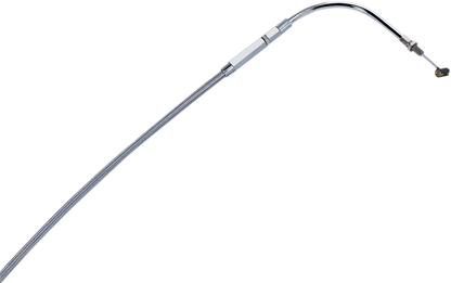 BARNETT Stainless Steel Clutch Cable for Victory - '03-'07 Hammer/Kingpin/Vegas 102-85-10003