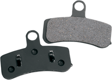 DRAG SPECIALTIES Semi-Metallic Brake Pads - Front - HD Dyna/Softail B16-0923SCP