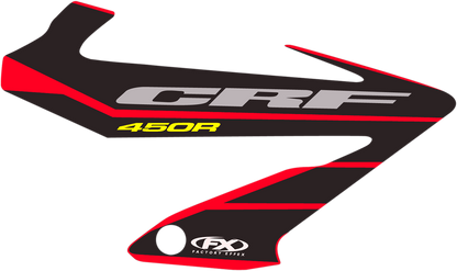 FACTORY EFFEX OEM Tank Graphic - CRF250 08-05330