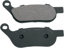DRAG SPECIALTIES Semi-Metallic Brake Pads - Rear - HD Dyna/Softail B16-0924SCP