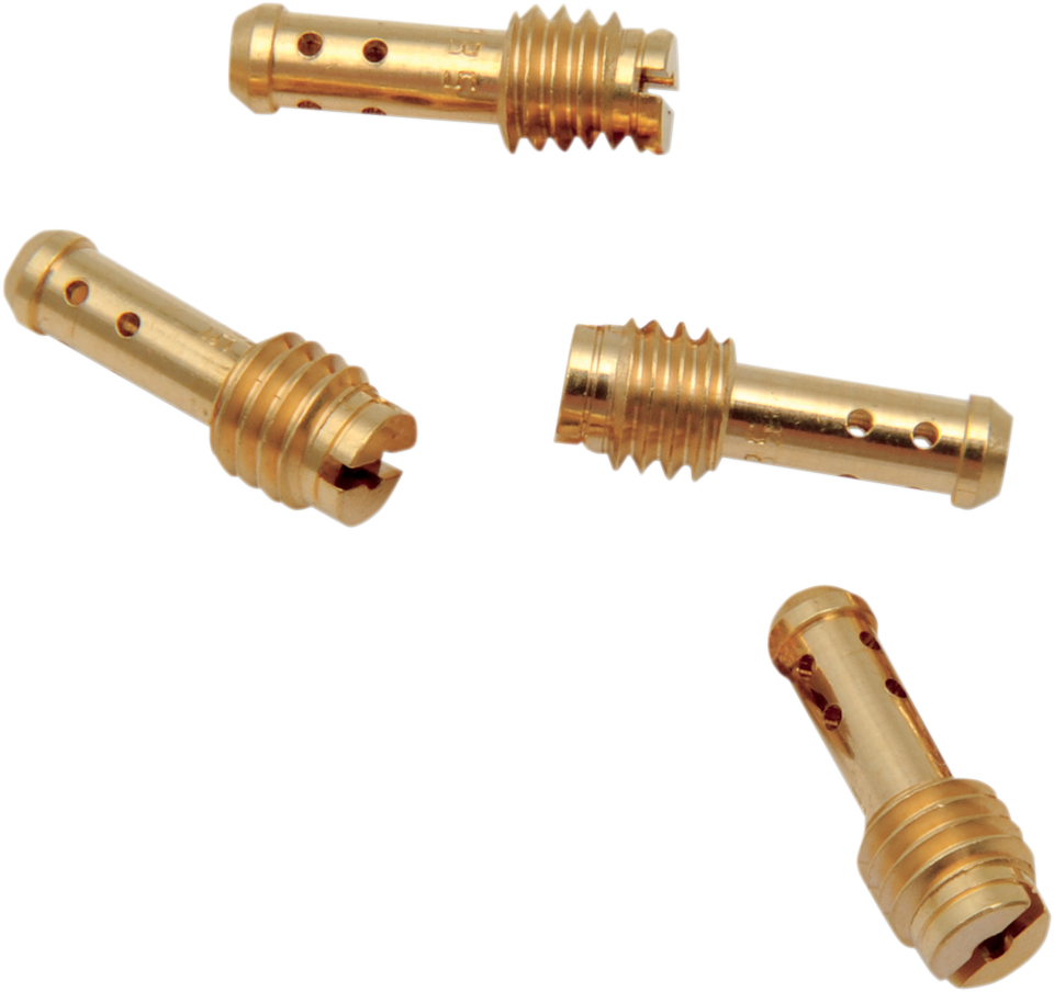 MIKUNI Pilot Jets - #30 - 4-Pack VM22/210-30