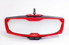 Bezel Halo Billet/Led/Cast Red