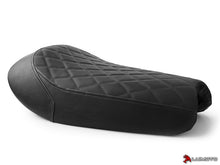 LUIMOTO Vintage Diamond Rider Seat Cover for the Triumph Street Scrambler (2017+)