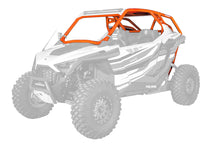 Pro Xp Cage W/No Intrusion Orange Madness