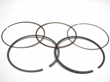 Piston Rings 91.96mm Hon For Namura Pistons Only