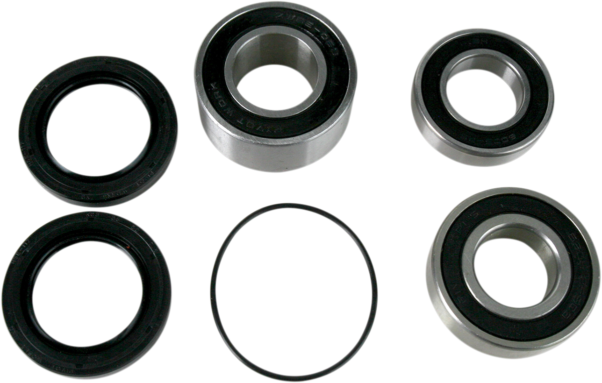 PIVOT WORKS Wheel Bearing Kit - Rear - CBR 929/954/RVT 1000 PWRWS-H14-000