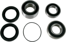 PIVOT WORKS Wheel Bearing Kit - Rear - CBR 929/954/RVT 1000 PWRWS-H14-000