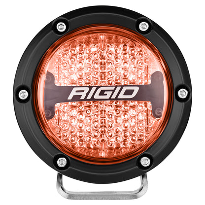 360 Series 4" Diffused Rgb/2 Rgbw