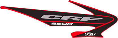 FACTORY EFFEX OEM Tank Graphic - CRF450 09-05334