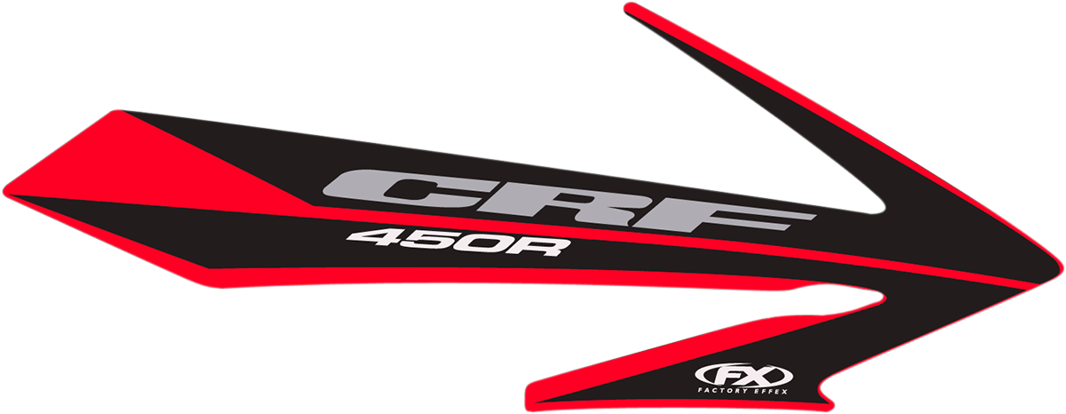 FACTORY EFFEX OEM Tank Graphic - CR125/250 10-05320