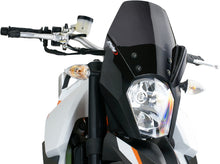 Windscreen Naked New Gen Sport Dark Smoke