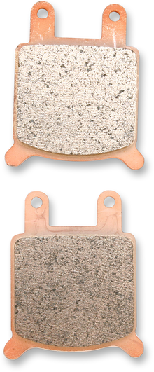 DRAG SPECIALTIES Sintered Brake Pads FAD76HH