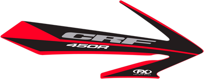 FACTORY EFFEX OEM Tank Graphic - CRF450 10-05334