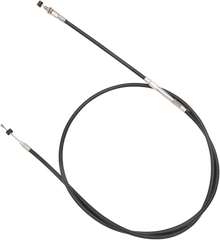 BARNETT Black Vinyl Clutch Cable - +6" - Indian 101-40-10005-06