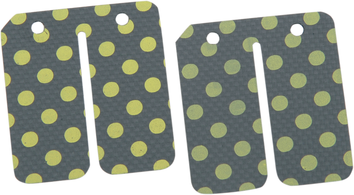 ATHENA Replacement Carbon Fiber Reed Petal Set - Yamaha P400485130002
