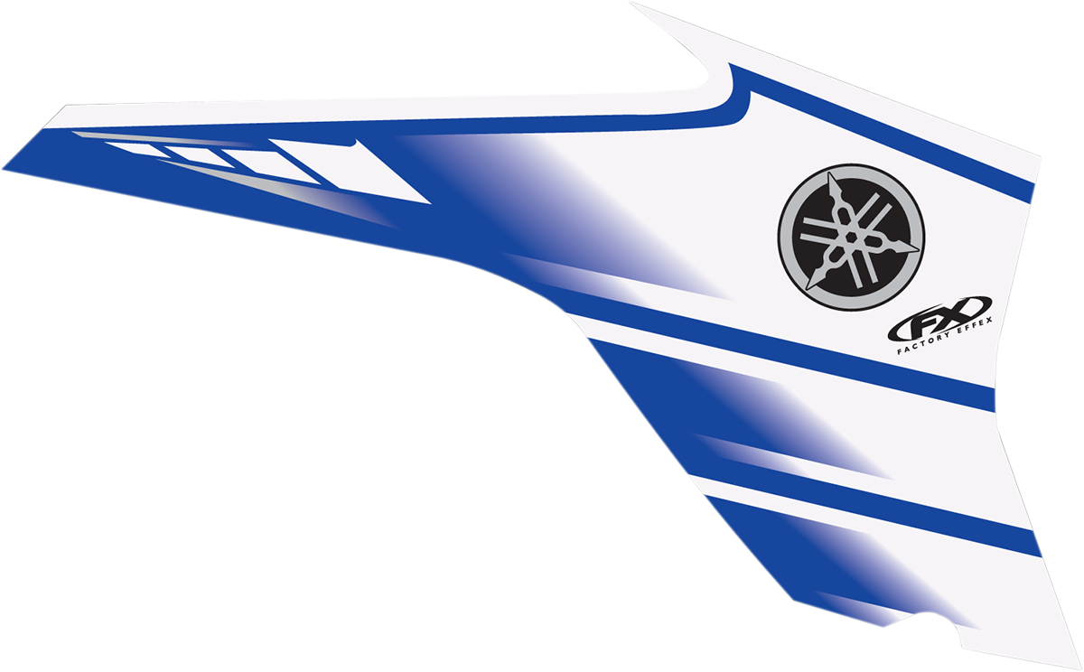 FACTORY EFFEX OEM Tank Graphic - YZ 250/450F 10-05224