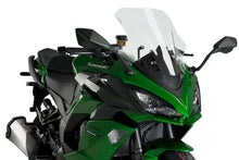 Windscreen Racing Clear Kaw
