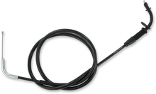 PARTS UNLIMITED Black Vinyl Choke Cable - Kawasaki 54017-S001