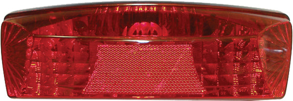 Taillight Lens A/C