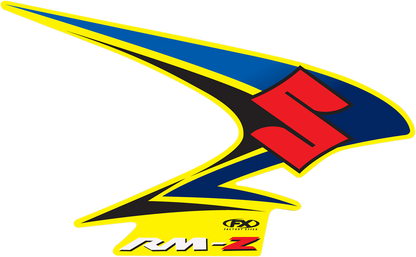 FACTORY EFFEX OEM Tank Graphic - RM125/250 11-05420