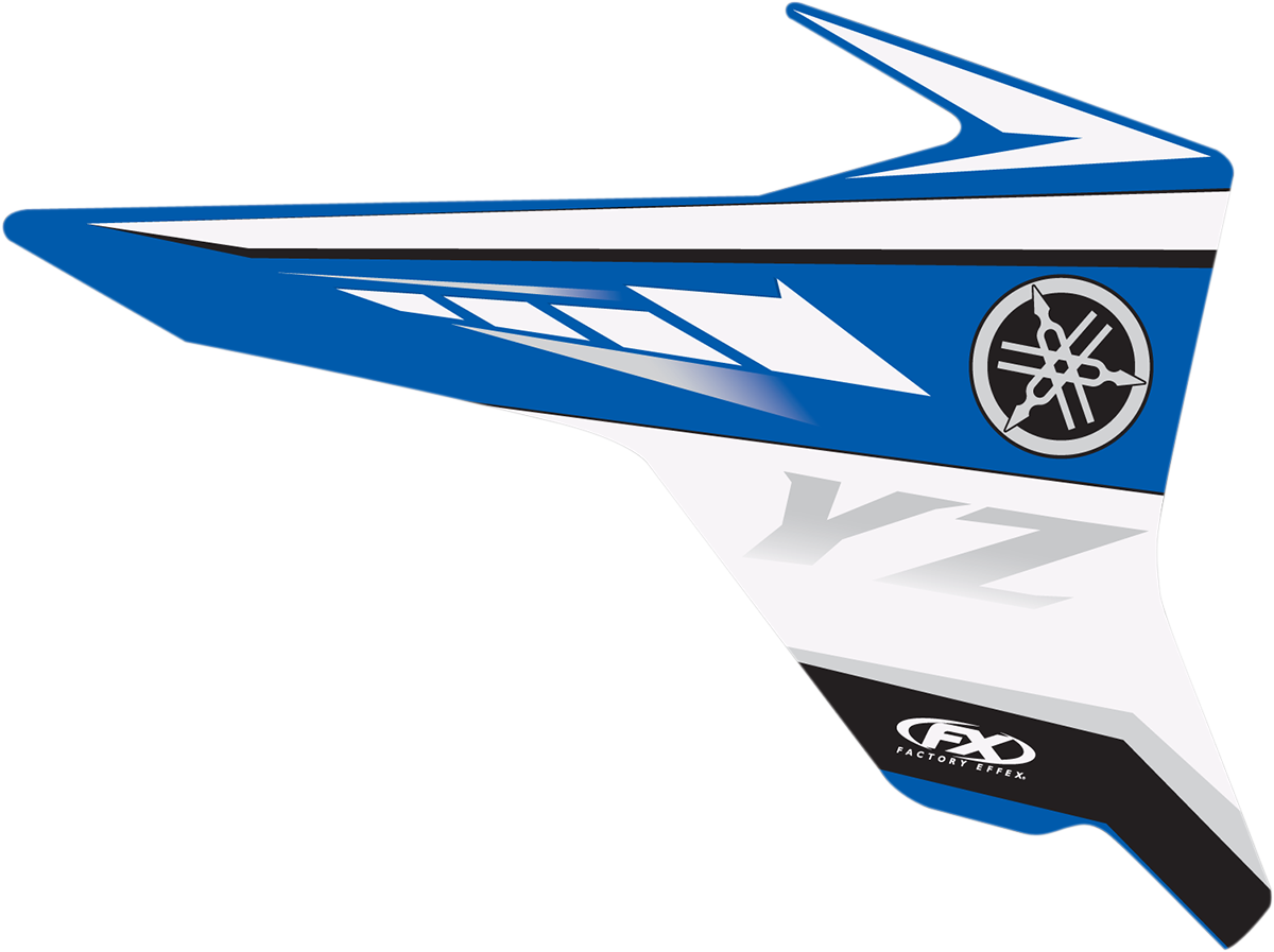 FACTORY EFFEX OEM Tank Graphic - YZ 250F/450F 11-05224