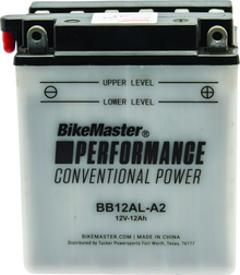 BikeMaster Battery - BB12AL-A2
