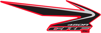 FACTORY EFFEX OEM Tank Graphic - CRF250 12-05330
