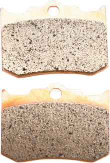 DRAG SPECIALTIES Sintered Brake Pads FAD216/3HH