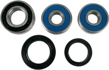 PIVOT WORKS Wheel Bearing Kit - Rear - '96-'05 Vulcan 800 PWRWS-K09-000