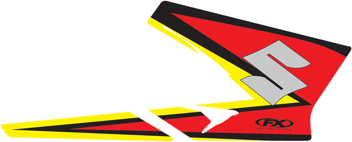 FACTORY EFFEX OEM Tank Graphic - DRZ400 08-05438