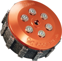 BARNETT Hydraulic Scorpion Clutch - Dyna '06/Big Twin '07-'10 608-30-30009