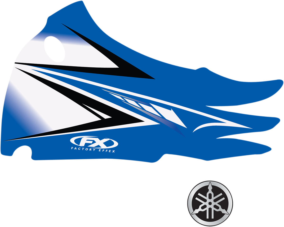 FACTORY EFFEX OEM Tank Graphic - YZ 125/250 14-05220