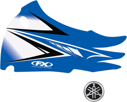 FACTORY EFFEX OEM Tank Graphic - YZ 125/250 14-05220