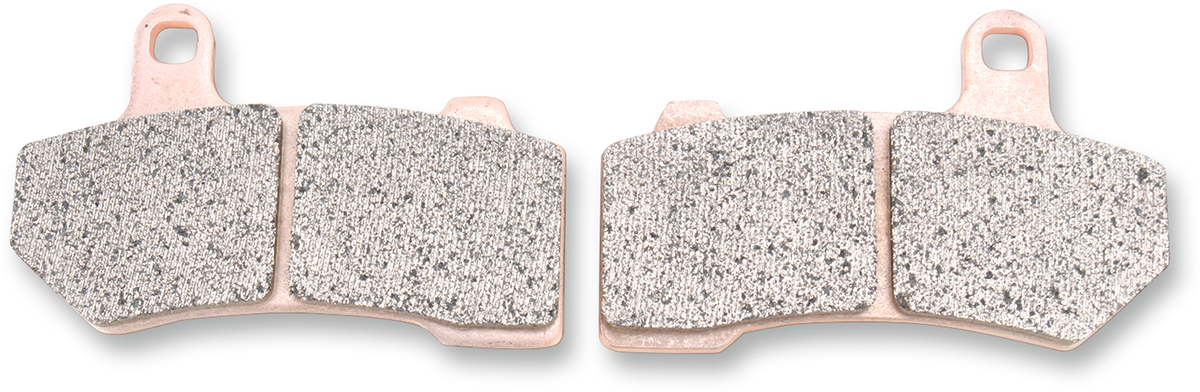 DRAG SPECIALTIES Sintered Metal Brake Pads - Harley-Davidson FAD409HH