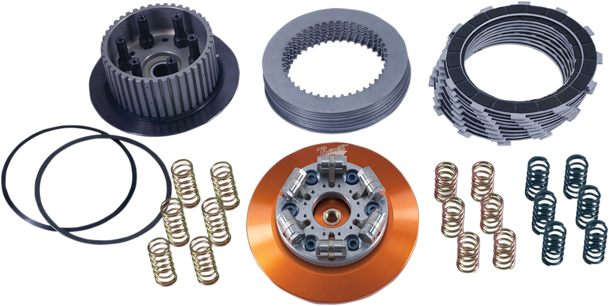 BARNETT Scorpion Low-Profile Lock-Up Clutch 608-30-33100